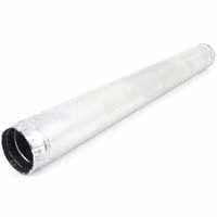 American Metal Pipe Gas Vent Dbl Wall 4X24In 4. 00E+24