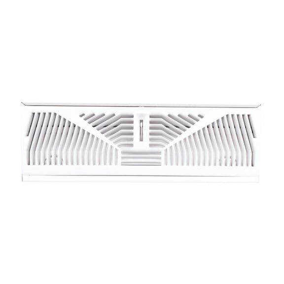 American Metal Selkirk Baseboard Diffuser - Pack of 8