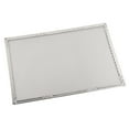 thumbnail image 1 of American Metalcraft 18731 Rectangular Aluminum Pizza Baking Screen, 11" L x 16" W, 1 of 2