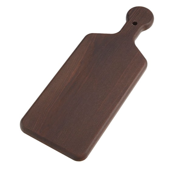 American Metalcraft AWB617 Ash Wood Serving Board, X-Small