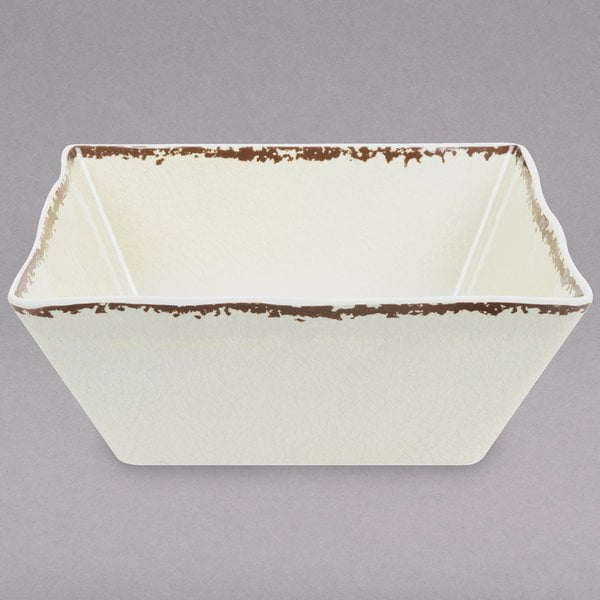 American Metalcraft MELSQ53 Endurance Melamine 5" Square
