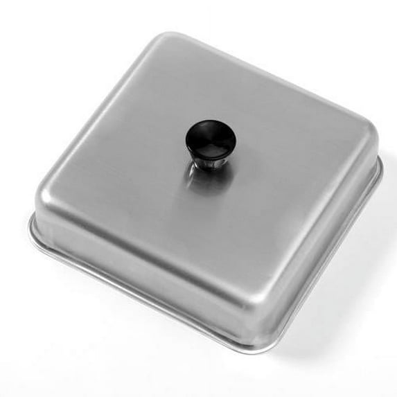 American Metalcraft BASQ820 8" Square Basting Cover