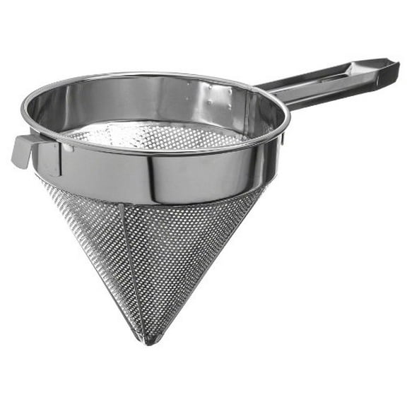 American Metalcraft (CC10C) 10" Coarse Mesh Stainless Steel China Cap