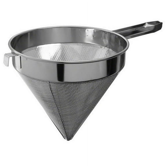 American Metalcraft (CC12F) 12" Fine Mesh Stainless Steel China Cap