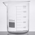 thumbnail image 1 of American Metalcraft GBE64 Chemistry Collection 64 oz. (2000 mL) Beaker Glass, 1 of 4