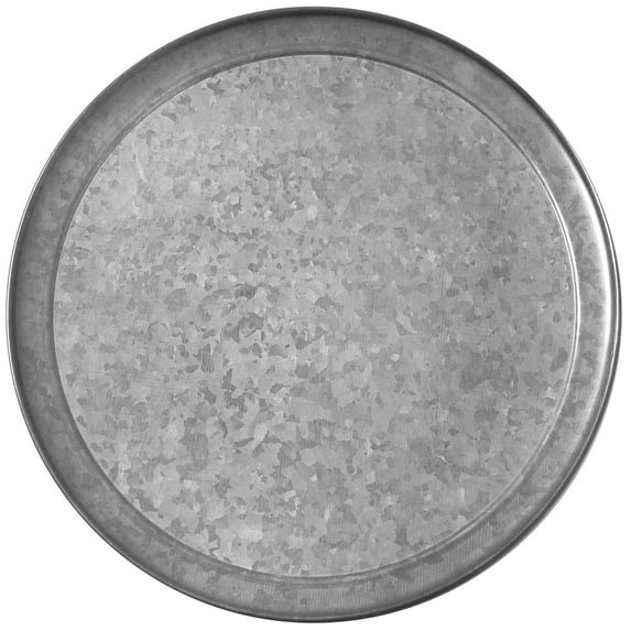 American Metalcraft GTP14 TP Pan, Dark Galvanized, 14"