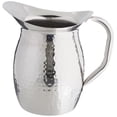 thumbnail image 1 of American Metalcraft HMWP64 Pitchers, 9.75" Length x 6" Width, Silver, 1 of 2
