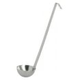 thumbnail image 1 of American Metalcraft L215 Ladles, 8.9” L x 2.1” W, Silver, 1 of 2