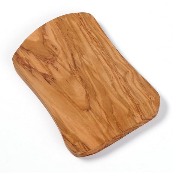 American Metalcraft OWB107 Olive Wood 10 x 7 Serving Board"