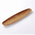 thumbnail image 1 of American Metalcraft OWLP Olive Wood Platter, Oblong, Large, 1 of 1