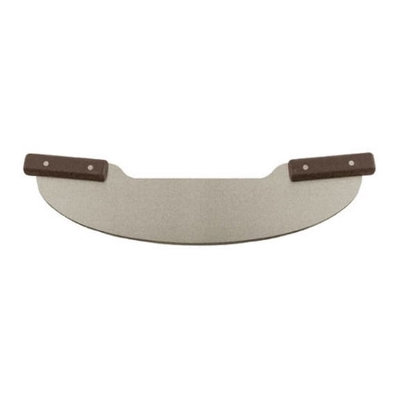 American Metalcraft Stainless-Steel Pizza Cutter, 20", Brown