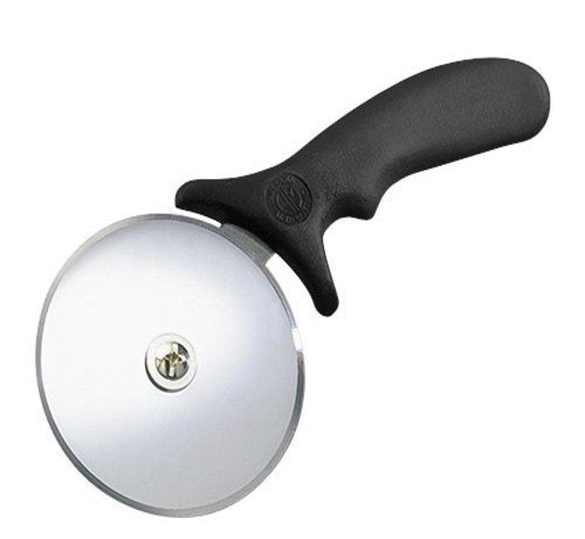 American Metalcraft PPC4 Plastic-Handled Pizza Cutter, 4-Inch Diameter