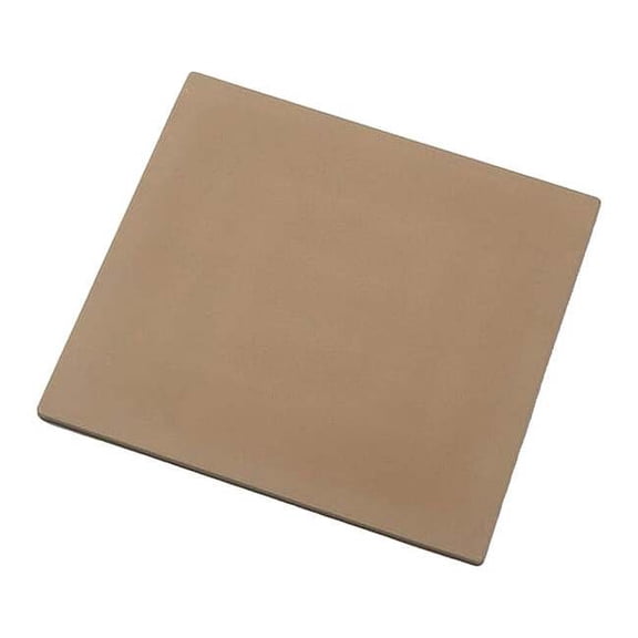 American Metalcraft Pizza Stone,15 in W STONE14