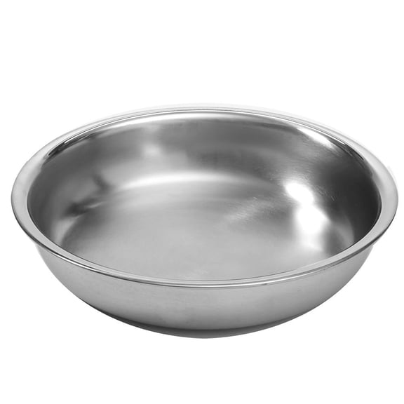 American Metalcraft Round Chafer Food Pan, 3.10 in Depth RFP18RD