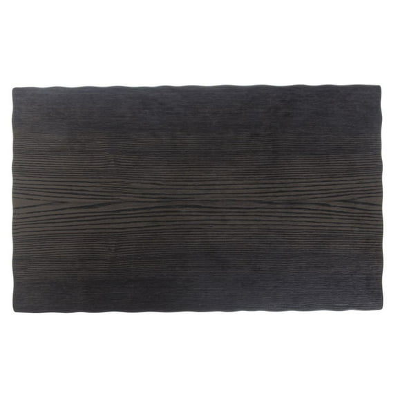 American Metalcraft Rectangular Walnut Melamine Serving Board - 20 7/8"L x 12 1/2"W x 3/8"H