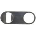 thumbnail image 1 of American Metalcraft S/S Mini Flat Bottle Opener, 1 of 2