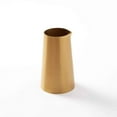 thumbnail image 1 of American Metalcraft SCMB4 Satin Gold Stainless Steel Creamer Holder, 4-1/2-Ounces, 1 of 1