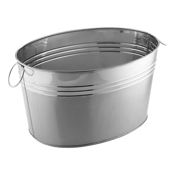 American Metalcraft STUB20 Tub, Stainless Steel, 811 oz.