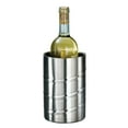 thumbnail image 1 of American Metalcraft SWSC S/S Single Bottle Swirl Wine Chiller, 1 of 4