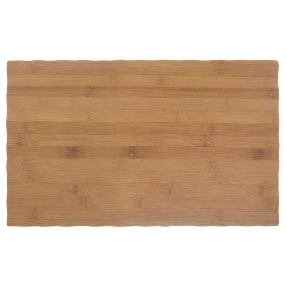 American Metalcraft Serving Board Rectangular Bamboo Melamine - 20 7/8"L x 12 1/2"W x 3/8"H, MPLB
