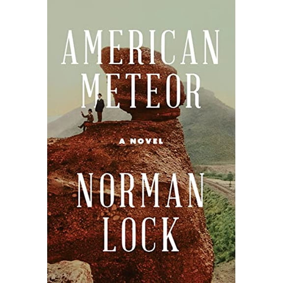 Pre-Owned American Meteor (Paperback) by Norman Lock