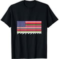 thumbnail image 1 of American Mexican Flag Cinco 5 de mayo Fiesta T-Shirt, 1 of 4