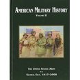 thumbnail image 1 of Pre-Owned American Military History: The United States Army in a Global Era, 1917-2008 (Hardcover) 0160841844 9780160841842, 1 of 1