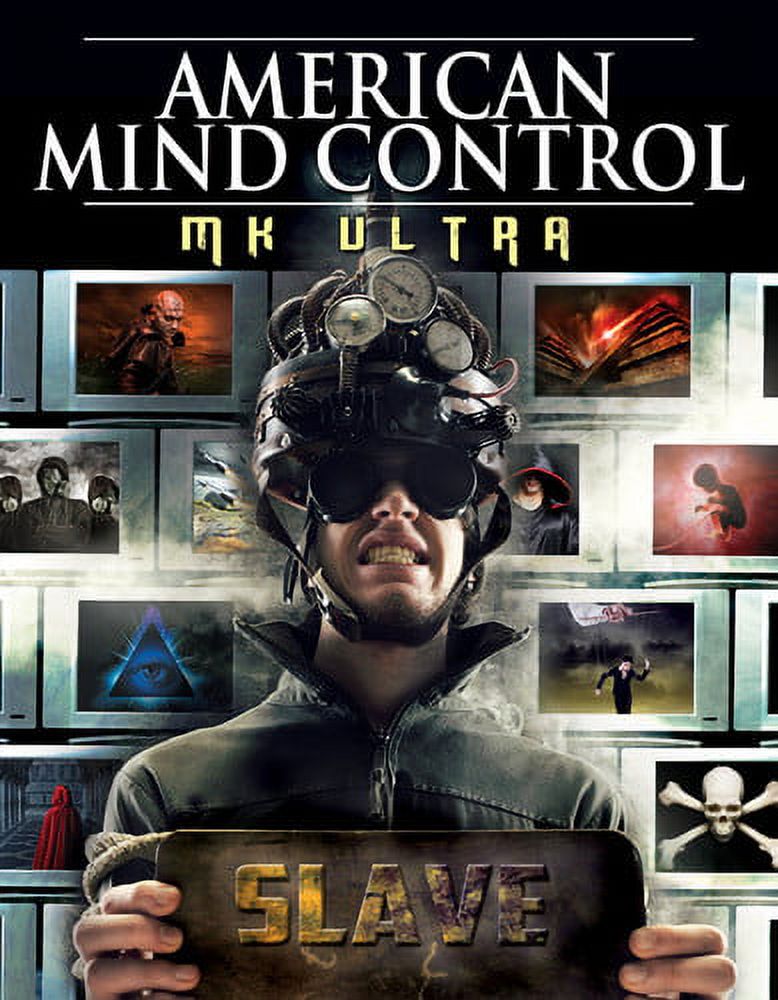 American Mind Control: MK Ultra (DVD) - Walmart.com