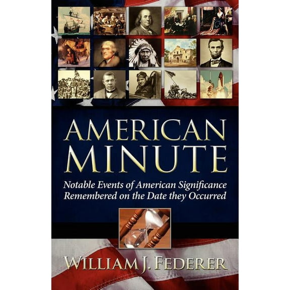 American Minute, (Paperback)