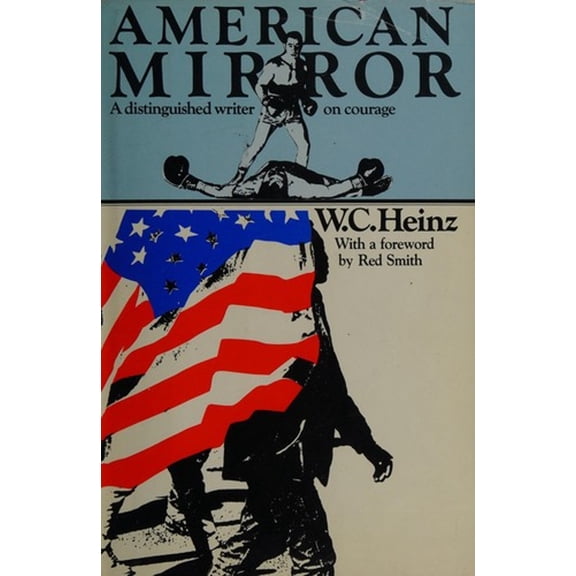 Pre-Owned American Mirror (Hardcover) 0385126727 9780385126724