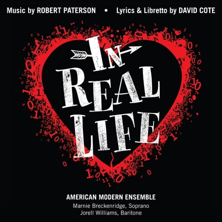 American Modern Ensemble - In Real Life - Music & Performance - CD