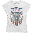 thumbnail image 1 of American Motors Since 1957 Customs Motor Company Women's T-Shirt, 1 of 4