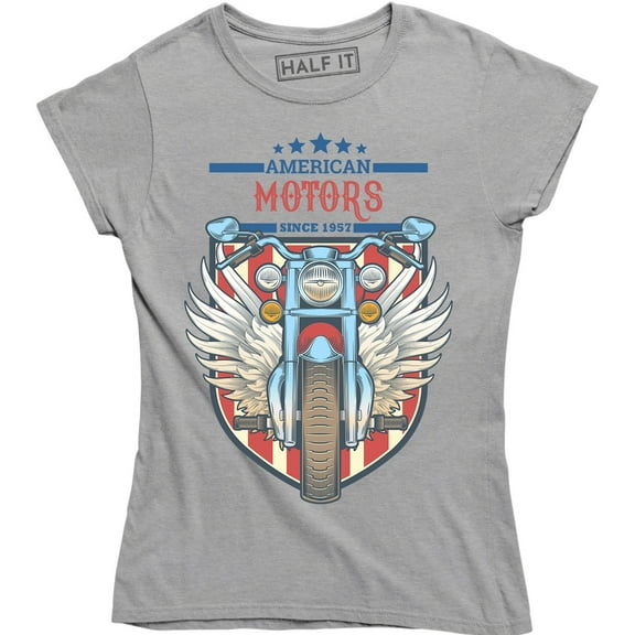 American Motors Since 1957 Customs Motor Company Women's T-Shirt