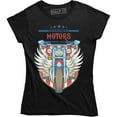 thumbnail image 1 of American Motors Since 1957 Customs Motor Company Women's T-Shirt, 1 of 4