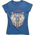 thumbnail image 1 of American Motors Since 1957 Customs Motor Company Women's T-Shirt, 1 of 4