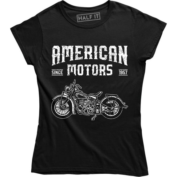 American Motors Since 1957 Customs Motor Company Women's Tee Shirt