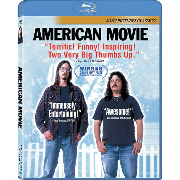 Sony - American Movie [BLU-RAY]