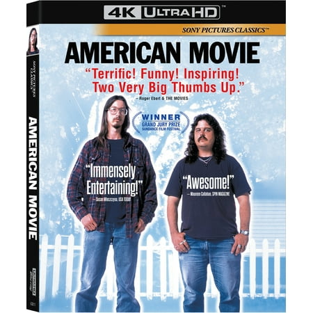 Sony - American Movie [ULTRA HD]