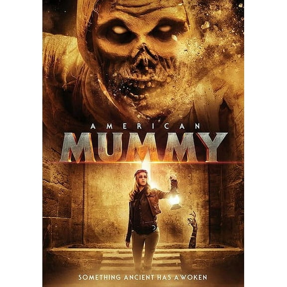 American Mummy (DVD), Wild Eye Releasing, Horror