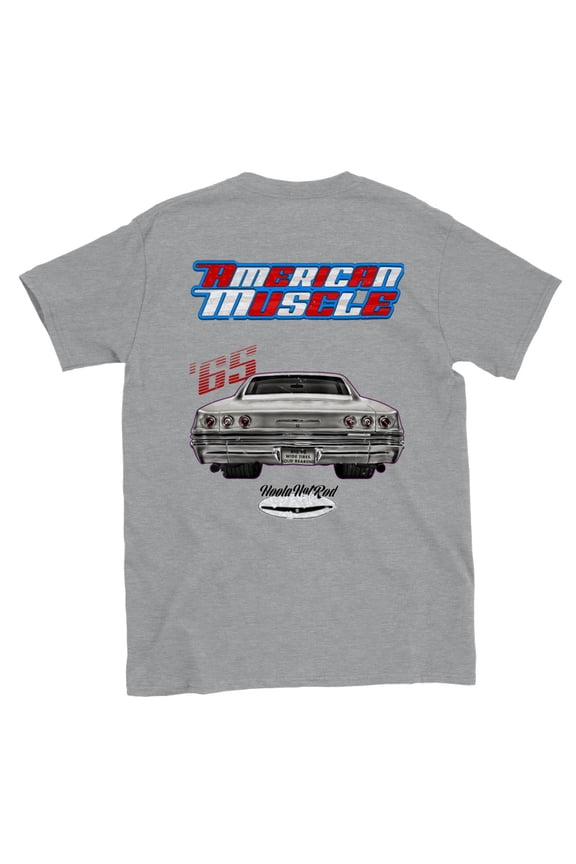 American Muscle 65 Impala T-shirt
