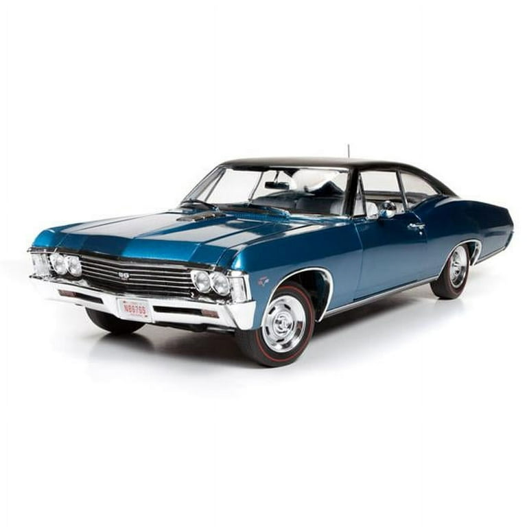 American Muscle AME1083 1967 Chevrolet Impala SS - Walmart.com