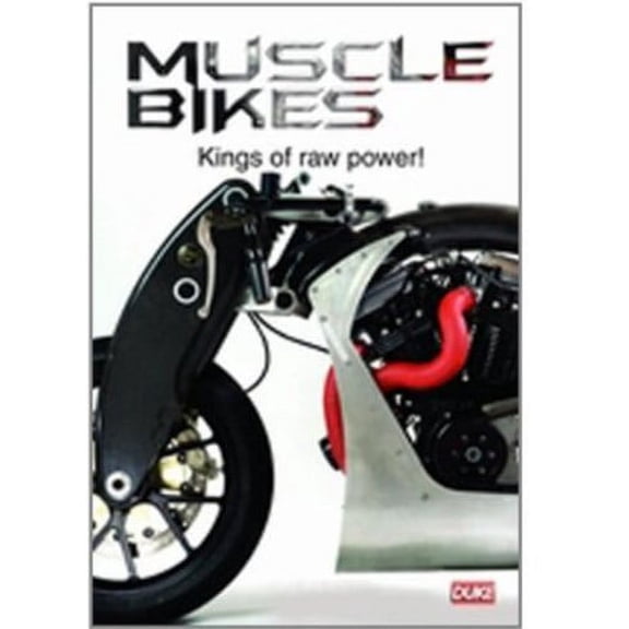 American Muscle Bikes (DVD), Duke Marketing, Sports & Fitness
