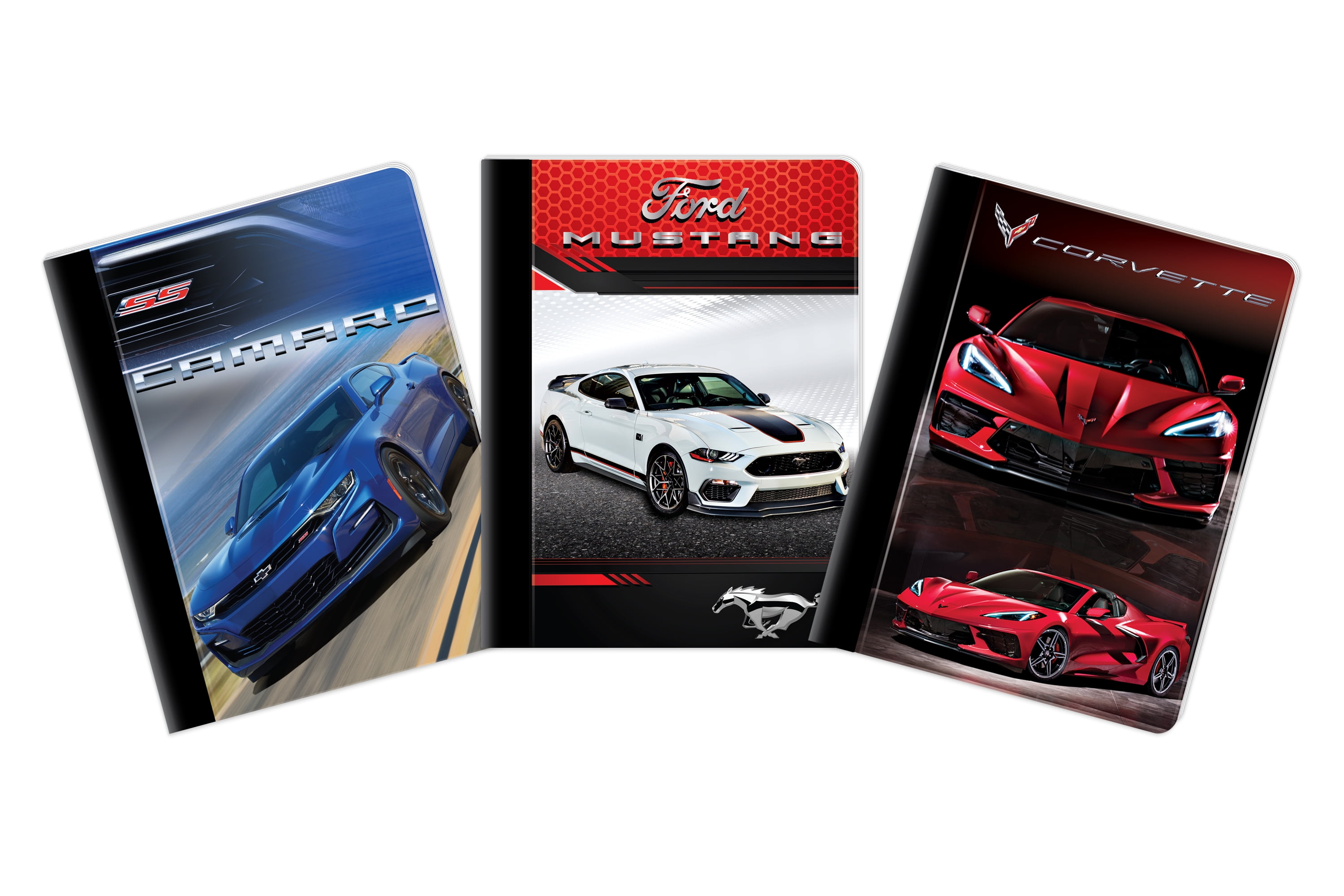 Pony Cars Field Notes® Notebooks