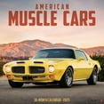 thumbnail image 1 of American Muscle Cars 2026 12 X 12 Wall Calendar, (Hardcover), 1 of 5