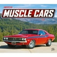 American Muscle Cars OFFICIAL 2024 14x24" (Hanging) Wall Calendar StarGifts