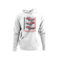 thumbnail image 1 of American Muscle Cars Retro Design Men's Hoodie, 1 of 3