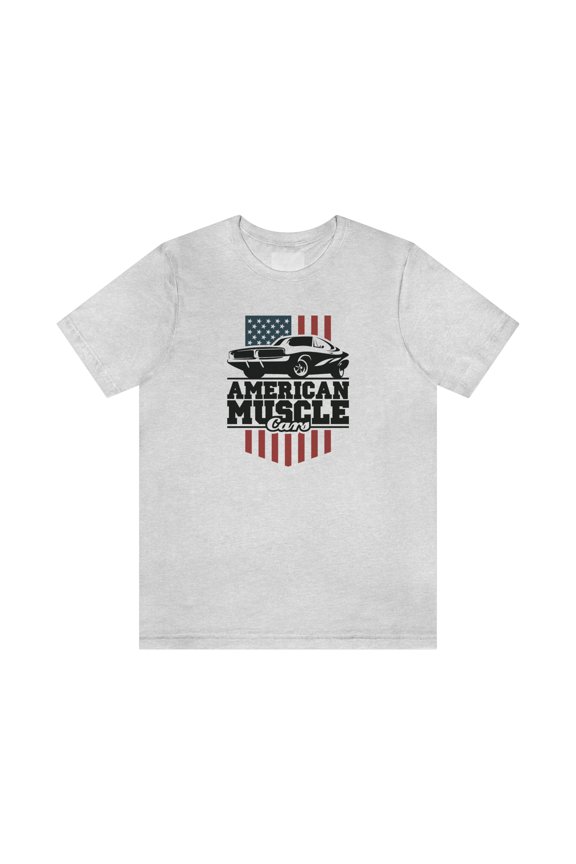 American Muscle Cars Unisex tshirt, car guy shirt, car lover shirt