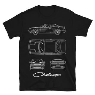 トップス CHALLENGER MOTOR TEE BLACK Challenger T Shirts