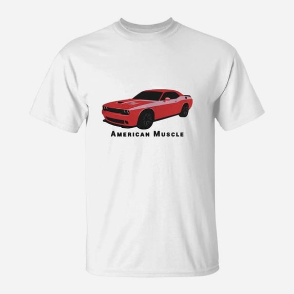 American Muscle TShirt