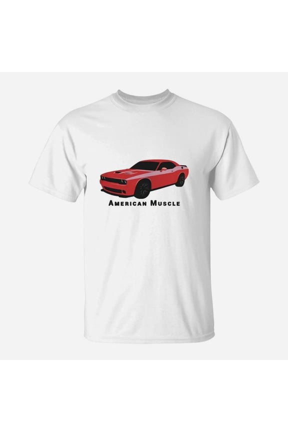 American Muscle TShirt